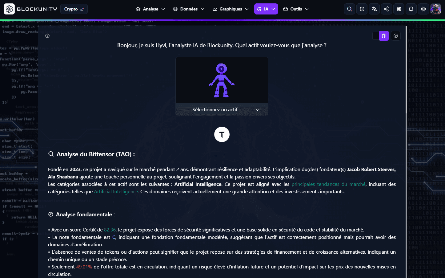 AI Analyst