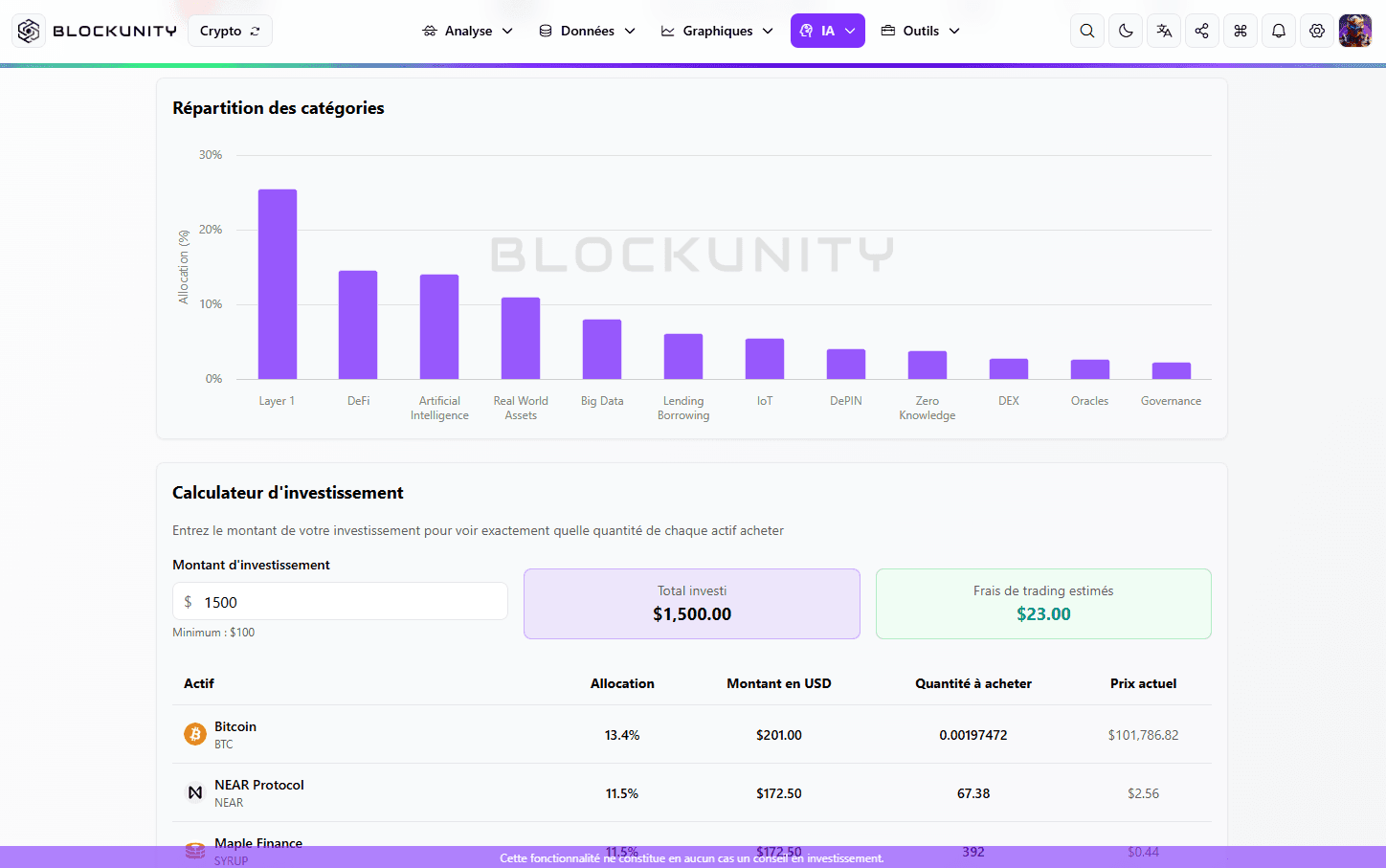 Portfolio Composer